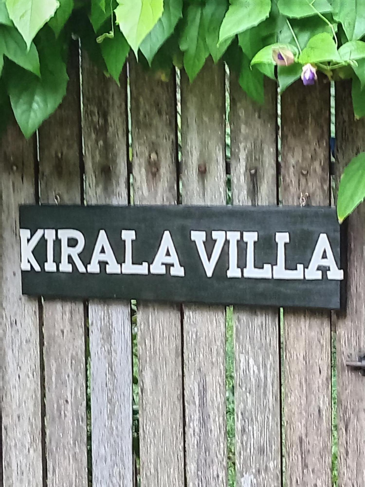 Kirala Villa Mihiripenne Eksteriør bilde